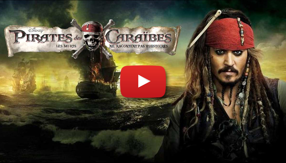trailer pirates des caraibes 5 megasonic24
