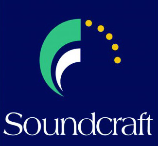 megasonic24 logo soundcraft